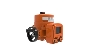 A100 Proval Elektrik Aktüatör