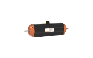 3 pozisyonlu pnömatik aktüatör A213 proval