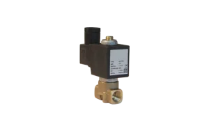Direkt Çekmeli Solenoid Valf Solenoid Vana