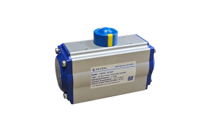 Pnömatik Aktüatör