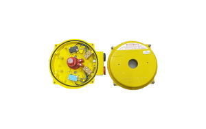 Kinetrol ULS mekanik switch kutusu