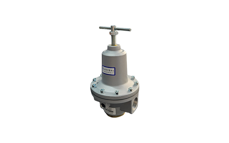 Yüksek Basınç Regülatörü 2 Büyük Gövde Regülatör Himmel