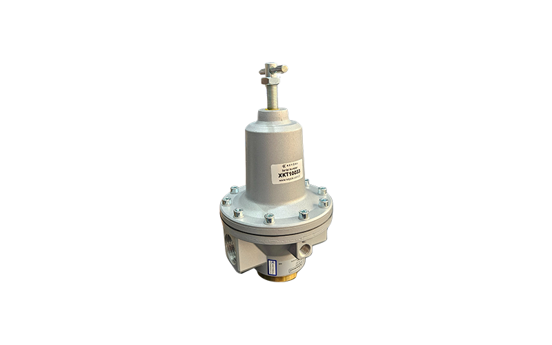 Yüksek Basınç Regülatörü 4 Himmel Basınç Regülatörü