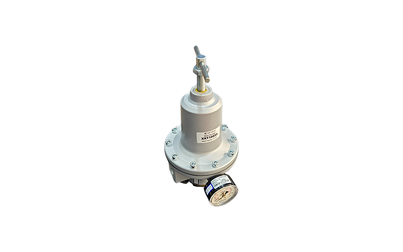 Yüksek Basınç Regülatörü 3 Manometreli Basınç Regülatörü