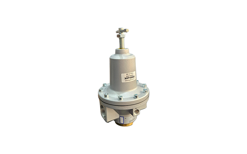 Yüksek Basınç Regülatörü Himmel