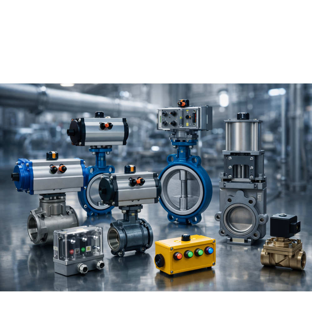 Keydal-Aktuator-Vana