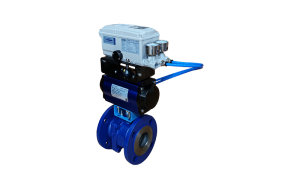 Oransal Kontrol Küresel Vana