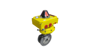 Oransal Kontrol Vana Kinetrol