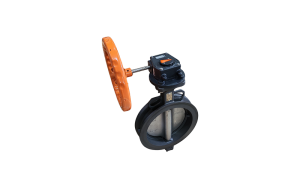 Manual High Performance Butterfly Valve