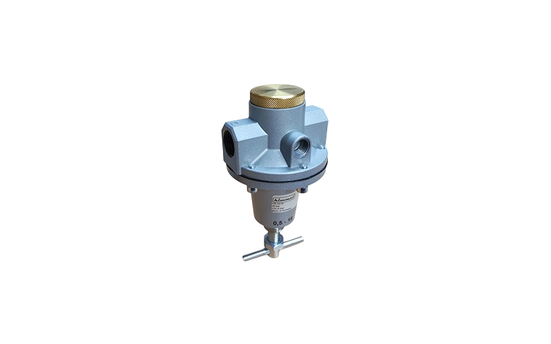 Yüksek Basınç Regülatörü 4 DR33-Himmel-Regulator