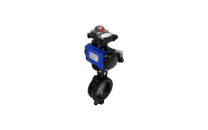 Normally Close Butterfly Valve