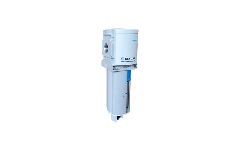 Su Ayırıcı Festo 564870 MS6-LWS-1/2-U-V